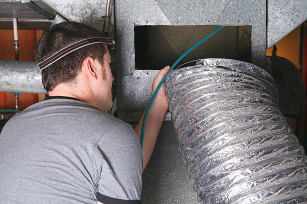 Air Duct Mold Removal in MO